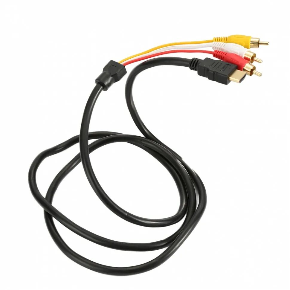 Кабель HDMI- av 3 RCA. Кабель HDMI RCA тюльпан 5.1. Кабель HDMI на 3rca 1.5m, is021213. Шнур 3 RCA на HDMI. Кабель hdmi тюльпан купить