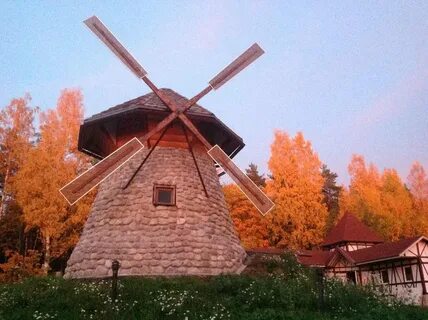 Мельница список