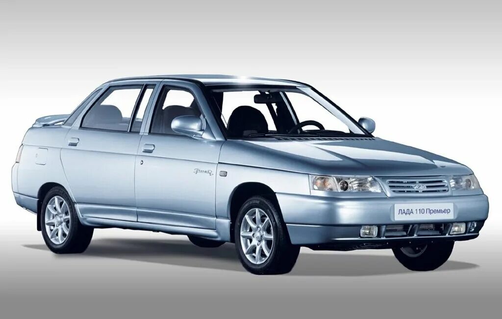 Lada (ВАЗ) 2110 -н.в., седан - технические характеристики, модельный ряд, компле