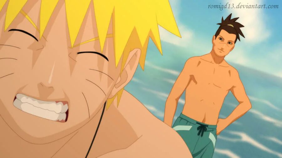 Наруто на пляже. Сакура ино и хината на пляже. Наруто и саске на пэморе. Наруто команда 7 на пляже. Наруто лето.