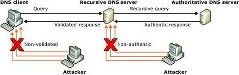 Dns lookup failure