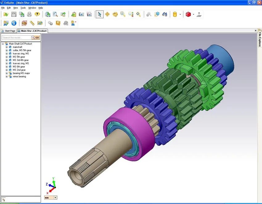 Популярные программы сапр. Система catia. сапр catia v5. catia программа 3д моделирования. catia интерфейс.