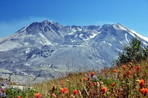 Mt st helens