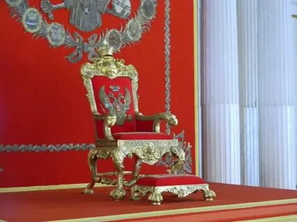 Престол петра