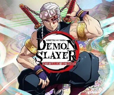 Demon slayer 2021