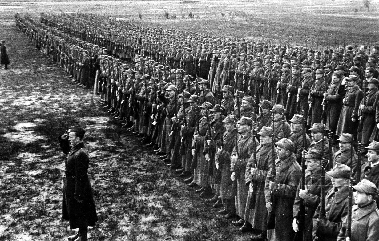 22 июня 1939 г. Польская армия Генерала Андерса. Армия Андерса (2-й польский корпус). Андерс генерал Польша. Дивизия имени Тадеуша Костюшко 1943.