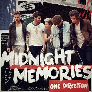 The midnight memories