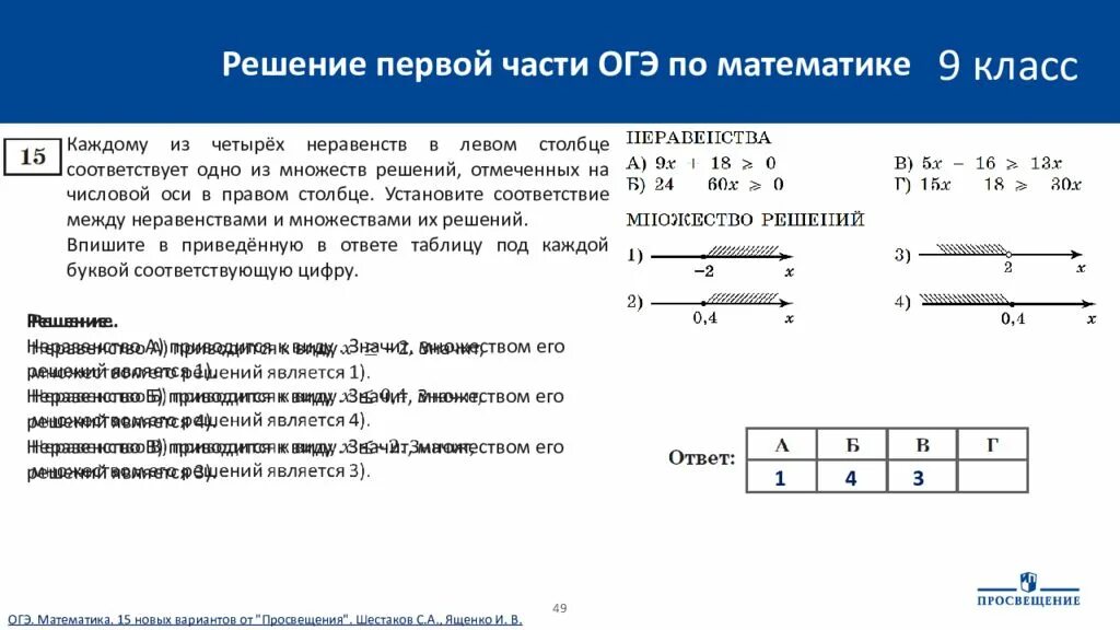 1 Часть ОГЭ. ОГЭ 2 часть математика решение. 1 Часть ОГЭ математика. 1 Задание ОГЭ по математике. Уравнения 2 часть огэ математика