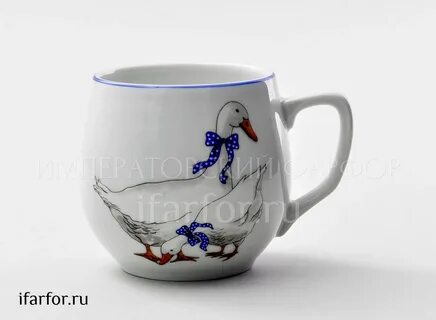 Кружки гуси