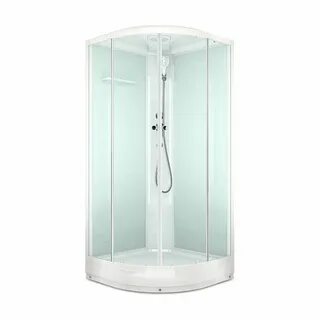 Душевая кабина domani spa simple high