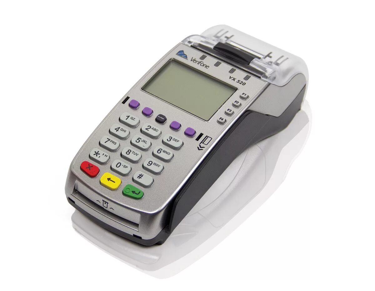 Терминал verifone. Терминал verifone