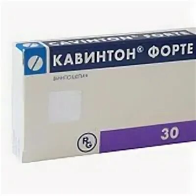 Кавинтон форте 10 аналоги