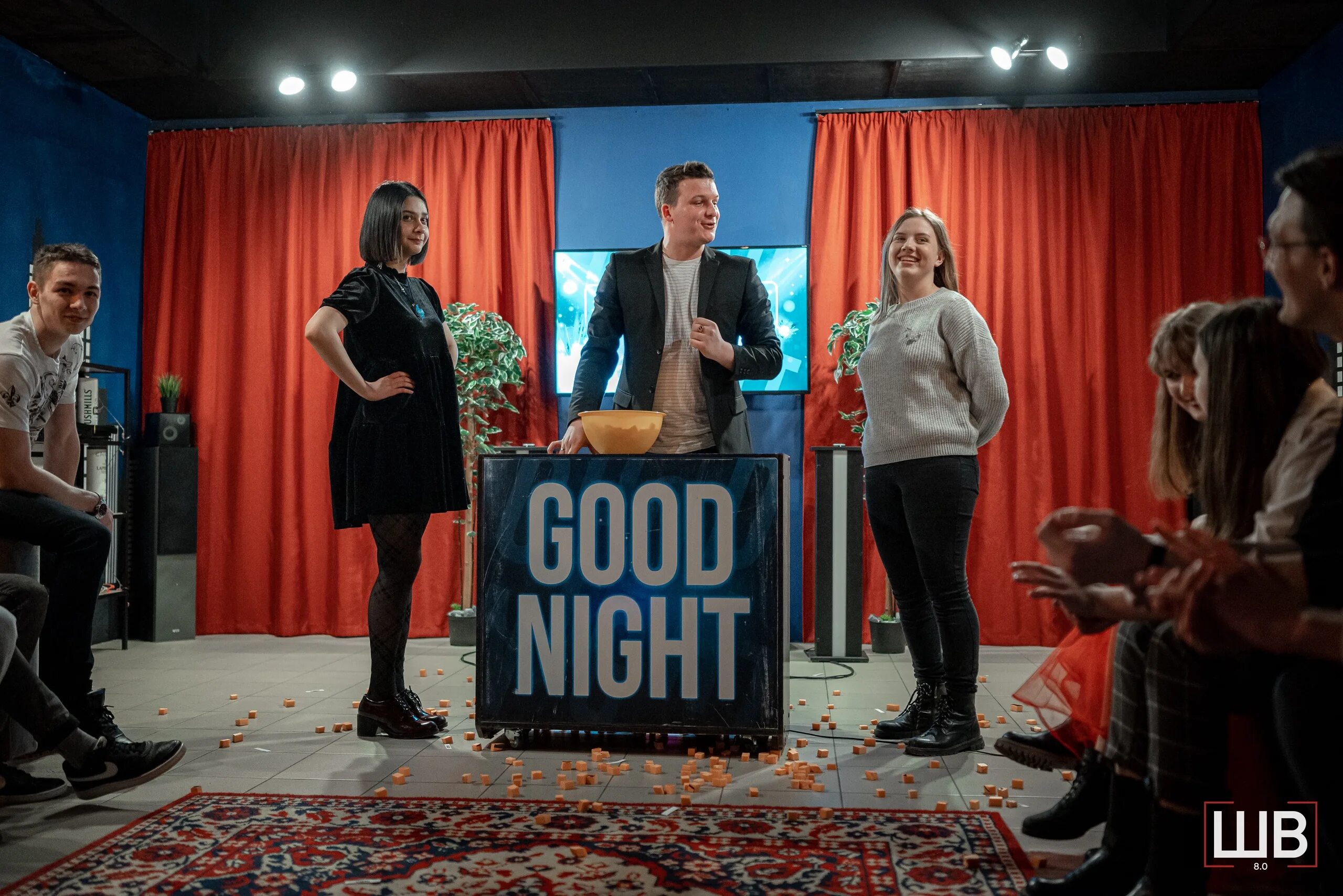 Reviews of Good Night Show, Omsk, ulitsa Dekabristov, 45 - Yandex Maps