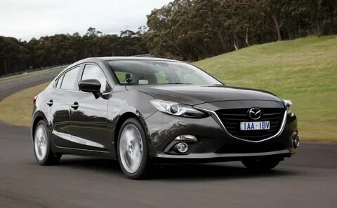 Mazda s