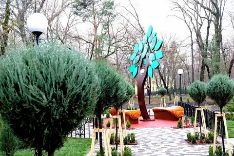 Парки ростова на дону отзывы