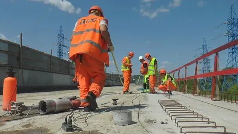 Дмитровское шоссе ремонт