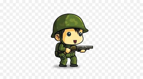 Маленький солдатик