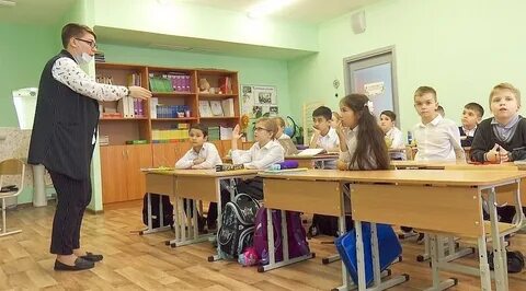 Сайт школы 9 нягань