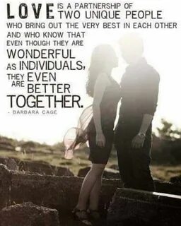 All good together