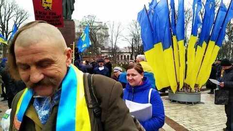 Рождение украины год