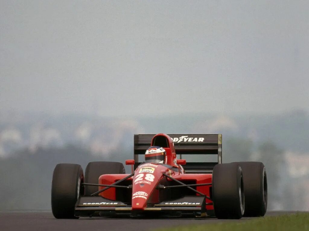 Прост формула 1. Ferrari 643 f1. Феррари ф1 1991. Ferrari 643, f1 1991, 1991.. Ferrari f1 1991.