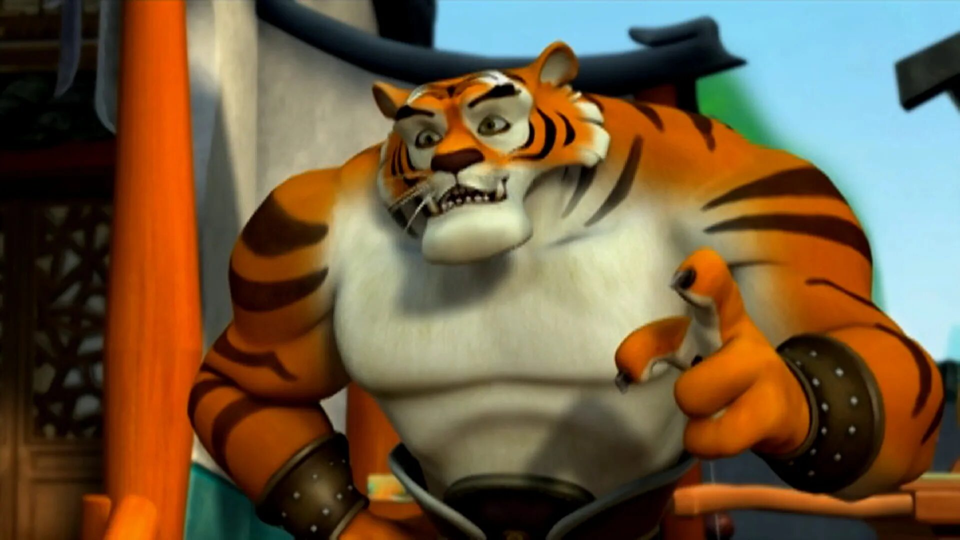 Kung fu panda 2024