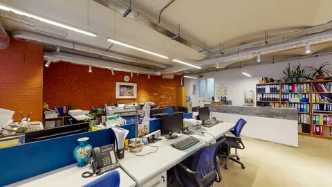 Офис склад аренда москва