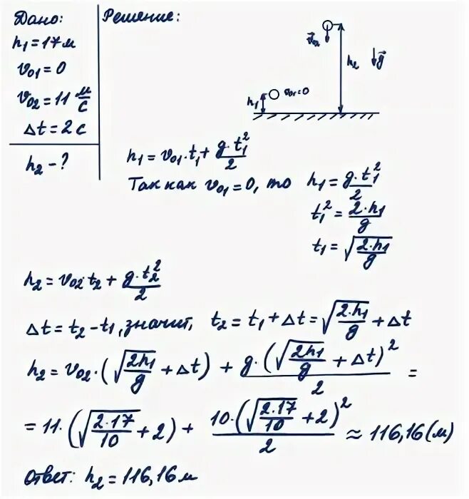 Определите время падения тела с высоты 45 м. Тело свободно падает с высоты 80 м. Камень свободно падает с высоты 80 м какова скорость. Камень упал с высоты 80. Два камня падают с высоты 80 м причем второй камень начал падать на 2 с.