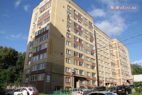 Горная 11 к 1
