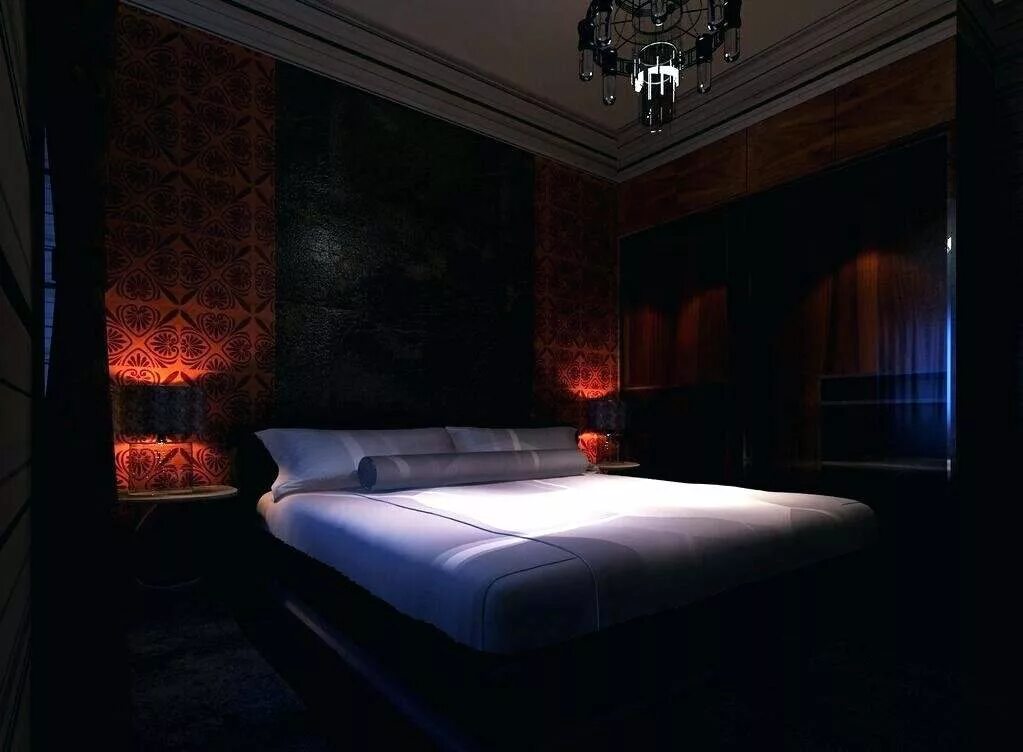 Los Noches Bed