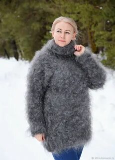 Кофта пух