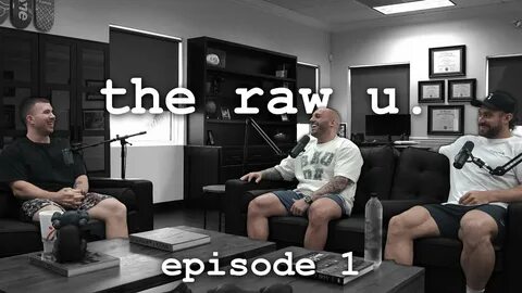 Raw ones