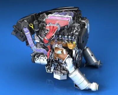 Двигатель 5.6