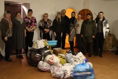 Группа помощь нуждающимся