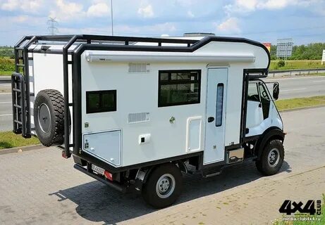Установить автодом