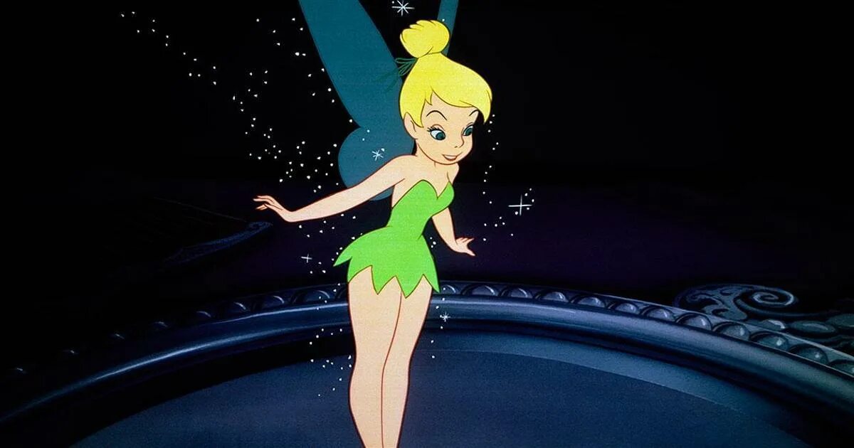 Disney показала, как герои "Питера Пэна" будут выглядеть в фильме. Фея стала тем