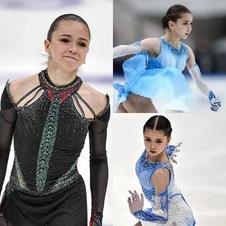 Валиева рост