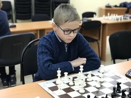 Шахматы в архангельске