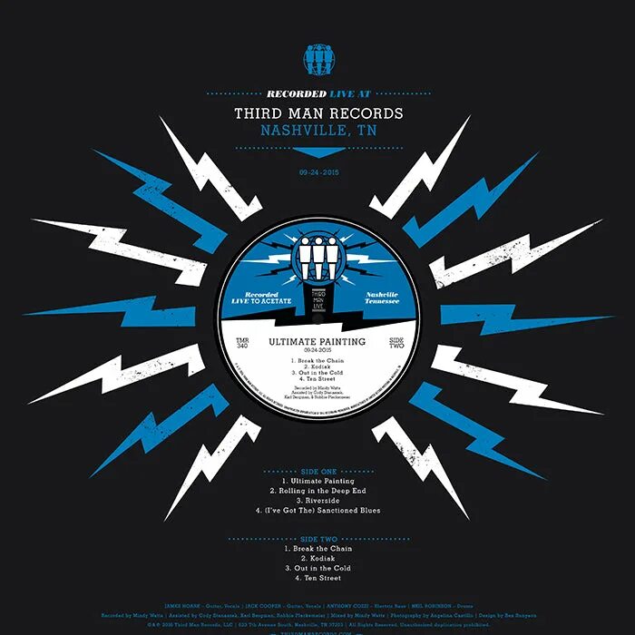 Третий человек музыка. Third man records. Live at third man records. Third man records внутри. Third man records Mix.