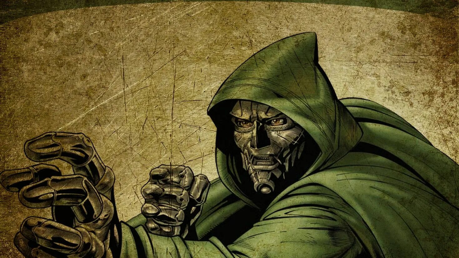 Von doom