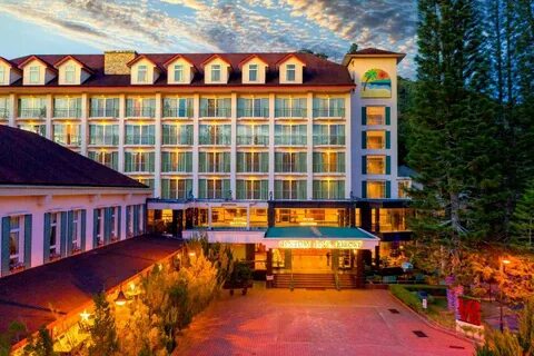 Century resort