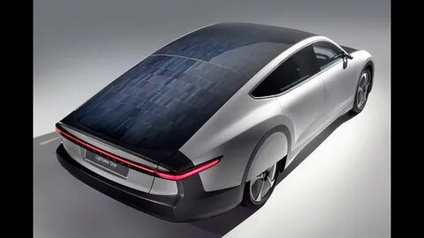 Solar car