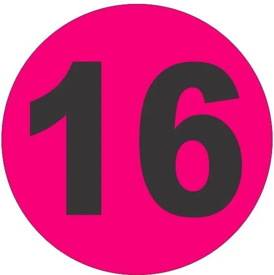 Число 16 представлено. Цифра 16. Цифра шестнадцать. Цифра 16 в круге. Красивое число 16.