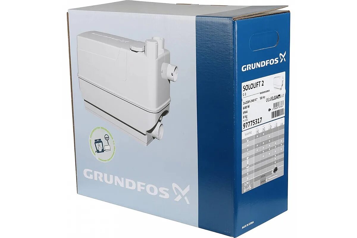 Grundfos sololift2 c 3
