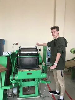 Рыбинский полиграфический