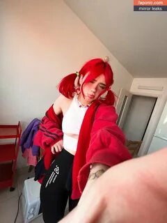Flaffyx aka Isa Maple Shengelia aka cindydandois Nude Leaks OnlyFans Page #...