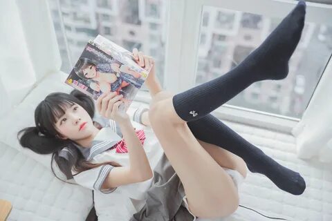 COSER 사쿠라 모모코 "하트 형 팻 타임"COSPLAY Beauty - 영상 22 