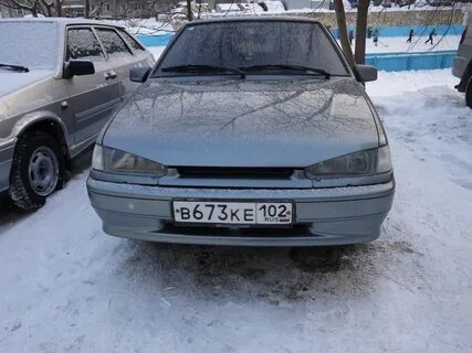 Капот ваз 15