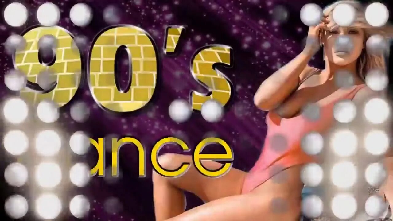 Dance Hits of the 90s. Best Hits 90. Super Dance Hits 90&#039;s 2005