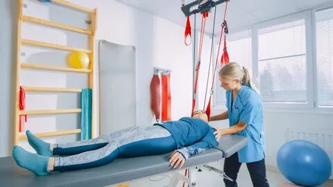 Реабилитация больных после травм medportal